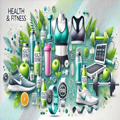 New Health&Fitness World