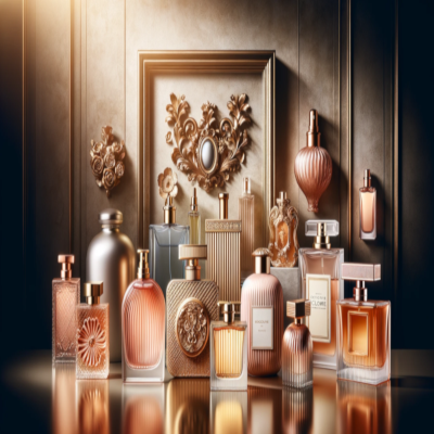 New Fragrance World